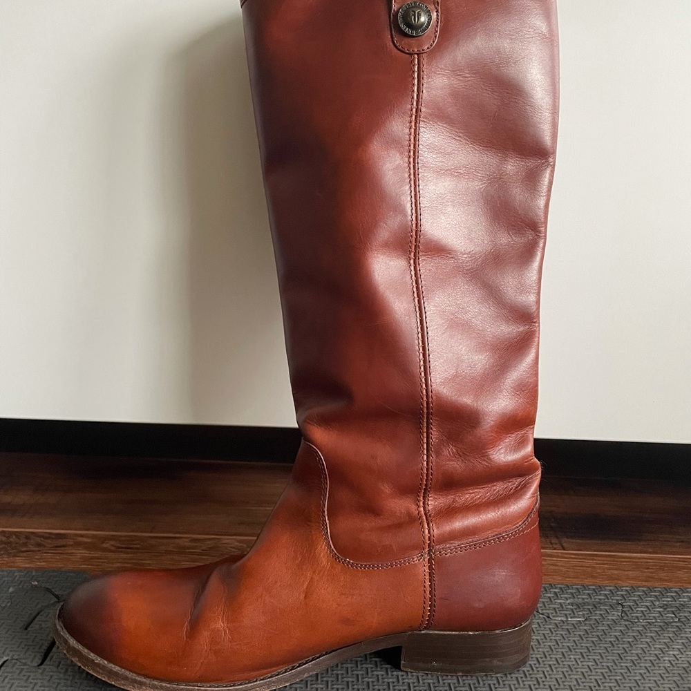 Frye Melissa Button Boot - image 3